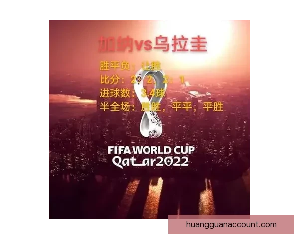 2026世界杯赛前盘口解析与球队胜负趋势深度分析
